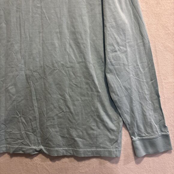 Life is Good Crusher Grillin & Chillin Long Sleeve Crew Neck T-Shirt Men's Large - Picture 12 of 16